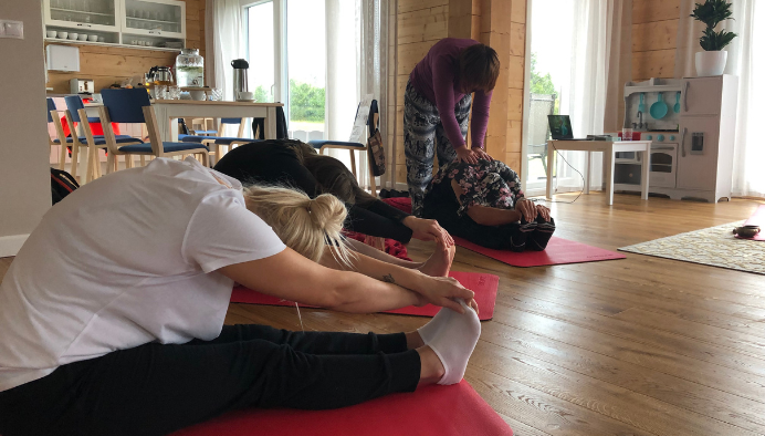 Shindo venitus Heldi Aia